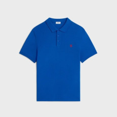 셀린느 남/녀 폴로 반팔티 - Celine Unisex Polo Tshirt - ysc14967x