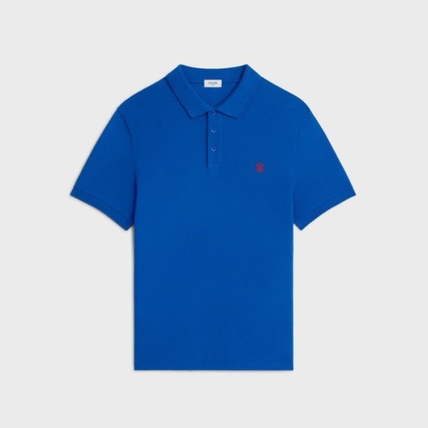 셀린느 남/녀 폴로 반팔티 - Celine Unisex Polo Tshirt - ysc14967x