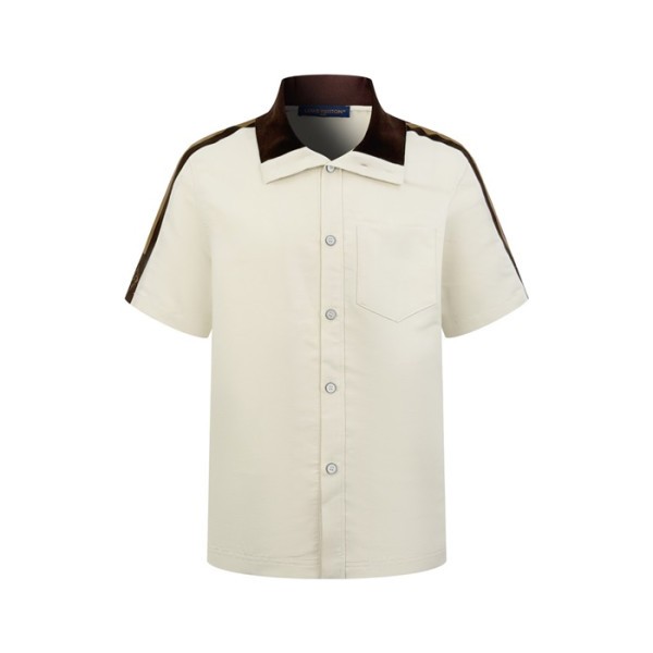 루이비통 남성 폴로 반팔 티셔츠 - Louis vuitton Mens Polo Tshirt - lvc14995x