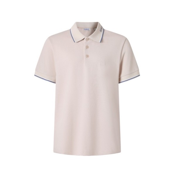 버버리 남성 폴로 반팔 티셔츠 - Burberry Mens Polo Tshirt - buc15003x