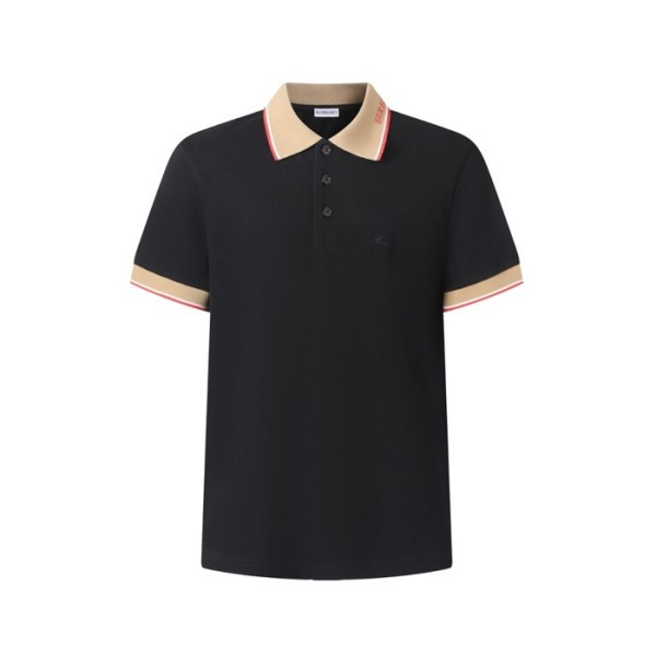 버버리 남성 폴로 반팔 티셔츠 - Burberry Mens Polo Tshirt - buc15004x