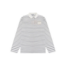 미우미우 여성 폴로 긴팔티 - Miumiu Womens Polo Tshirt - miu1599x