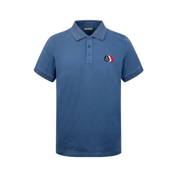 몽클레어 남성 폴로 반팔 티셔츠 - Moncler Mens Polo Tshirt - moc15007x