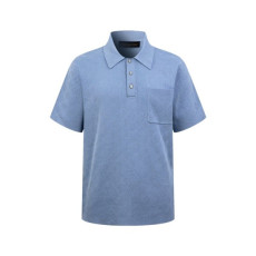 루이비통 남성 폴로 반팔 티셔츠 - Louis vuitton Mens Polo Tshirt - lvc15008x