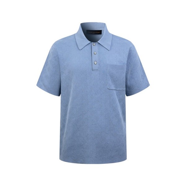 루이비통 남성 폴로 반팔 티셔츠 - Louis vuitton Mens Polo Tshirt - lvc15008x