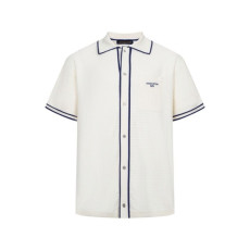 루이비통 남성 폴로 반팔 티셔츠 - Louis vuitton Mens Polo Tshirt - lvc15025x