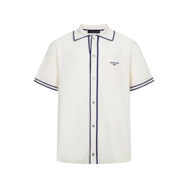 루이비통 남성 폴로 반팔 티셔츠 - Louis vuitton Mens Polo Tshirt - lvc15025x