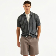 브루넬로쿠치넬리 남성 폴로 티셔츠 - Brunello Cucinelli Mens Polo Tshirt - brc15026x