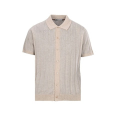 브루넬로쿠치넬리 남성 폴로 티셔츠 - Brunello Cucinelli Mens Polo Tshirt - brc15027x