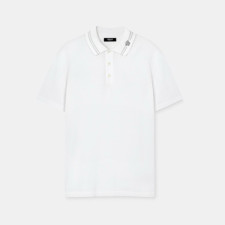 베르사체 남성 폴로 반팔 티셔츠 - Versace Mens Polo Tshirt - vec15098x