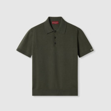 구찌 남성 폴로 반팔티 - Gucci Mens Polo Tshirt - guc15120x