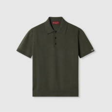 구찌 남성 폴로 반팔티 - Gucci Mens Polo Tshirt - guc15120x