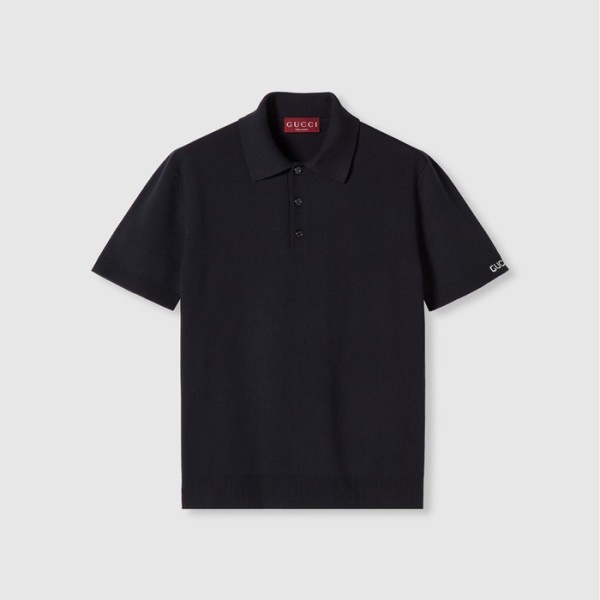 구찌 남성 폴로 반팔티 - Gucci Mens Polo Tshirt - guc15121x