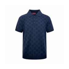 구찌 남성 폴로 반팔티 - Gucci Mens Polo Tshirt - guc15141x