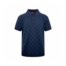구찌 남성 폴로 반팔티 - Gucci Mens Polo Tshirt - guc15141x