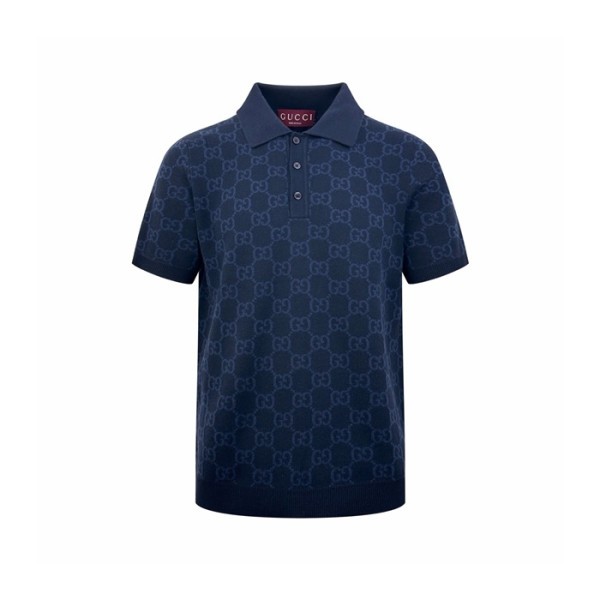 구찌 남성 폴로 반팔티 - Gucci Mens Polo Tshirt - guc15141x