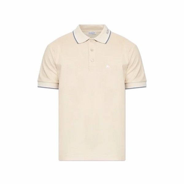 버버리 남성 폴로 반팔 티셔츠 - Burberry Mens Polo Tshirt - buc15183x