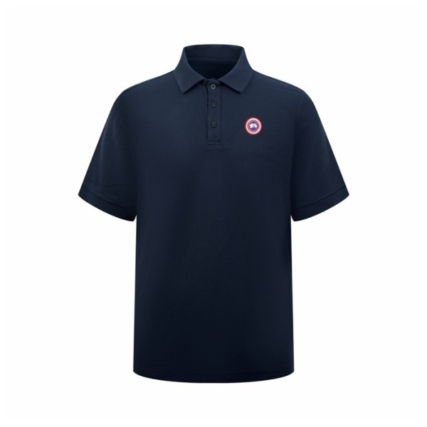 캐나다구스 남성 폴로 반팔티 - Canada goose Mens Polo Tshirt - cac15242x