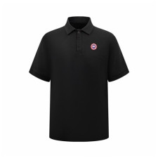 캐나다구스 남성 폴로 반팔티 - Canada goose Mens Polo Tshirt - cac15243x