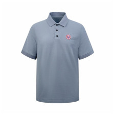 캐나다구스 남성 폴로 반팔티 - Canada goose Mens Polo Tshirt - cac15245x