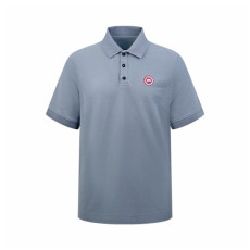 캐나다구스 남성 폴로 반팔티 - Canada goose Mens Polo Tshirt - cac15245x