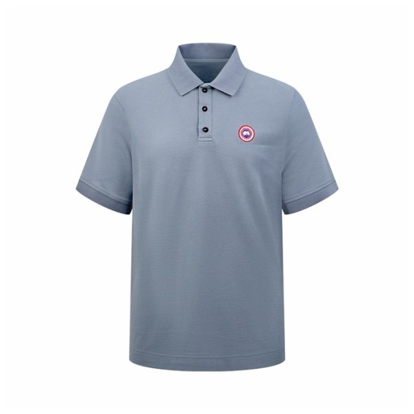 캐나다구스 남성 폴로 반팔티 - Canada goose Mens Polo Tshirt - cac15245x