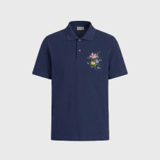 디올 남성 폴로 반팔티 - Dior Mens Polo Tshirt - dic15258x