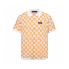 루이비통 남성 폴로 반팔 티셔츠 - Louis vuitton Mens Polo Tshirt - lvc15259x