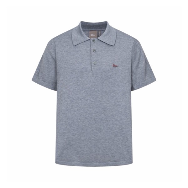 디올 남성 폴로 반팔티 - Dior Mens Polo Tshirt - dic15263x