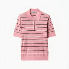미우미우 여성 폴로 티셔츠 - Miumiu Womens Polo Tshirt - mic14094x