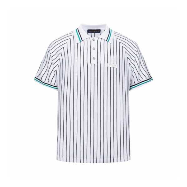 루이비통 남성 폴로 반팔 티셔츠 - Louis vuitton Mens Polo Tshirt - lvc15265x