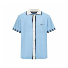 루이비통 남성 폴로 반팔 티셔츠 - Louis vuitton Mens Polo Tshirt - lvc15267x