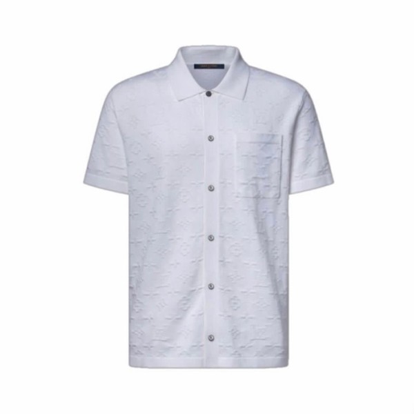 루이비통 남성 폴로 티셔츠 - Louis vuitton Mens Polo Tshirt - lvc15291x