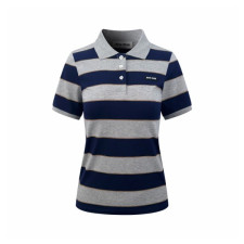 미우미우 여성 폴로 티셔츠 - Miumiu Womens Polo Tshirt - mic14650x