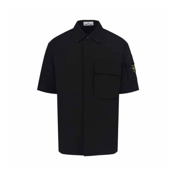 스톤아일랜드 남성 폴로 반팔 티셔츠 - Stone Island Mens Polo Tshirt - stc15325x