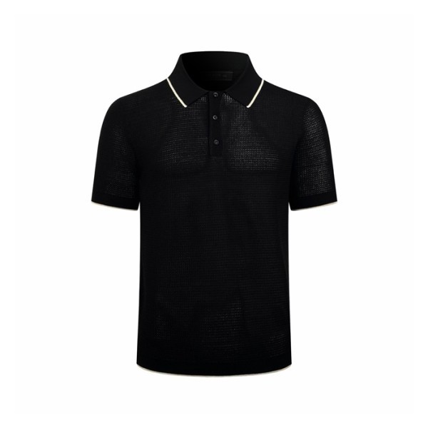 프라다 남성 폴로 반팔티 - Prada Mens Polo Tshirt - prc15429x