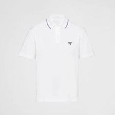 프라다 남성 폴로 반팔티 - Prada Mens Polo Tshirt - prc15430x