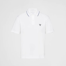 프라다 남성 폴로 반팔티 - Prada Mens Polo Tshirt - prc15430x