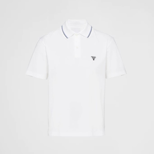 프라다 남성 폴로 반팔티 - Prada Mens Polo Tshirt - prc15430x