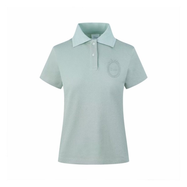 디올 여성 폴로 티셔츠 - Dior Womens Polo Tshirt - dic15961x