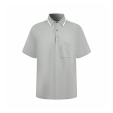 에르메스 남성 폴로 반팔티 - Hermes Mens Polo Tshirt - hec15493x