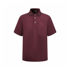 에르메스 남성 폴로 반팔티 - Hermes Mens Polo Tshirt - hec15494x