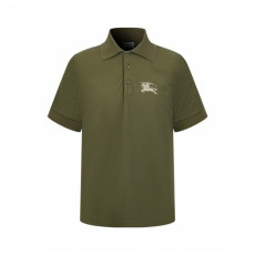 버버리 남성 폴로 반팔 티셔츠 - Burberry Mens Polo Tshirt - buc15495x