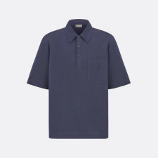 디올 남성 폴로 반팔티 - Dior Mens Polo Tshirt - dic15528x