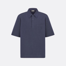 디올 남성 폴로 반팔티 - Dior Mens Polo Tshirt - dic15528x