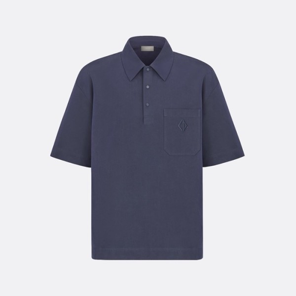 디올 남성 폴로 반팔티 - Dior Mens Polo Tshirt - dic15528x