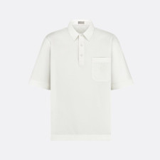 디올 남성 폴로 반팔티 - Dior Mens Polo Tshirt - dic15529x