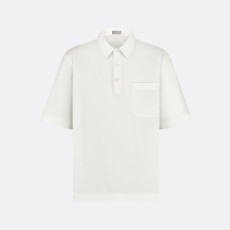 디올 남성 폴로 반팔티 - Dior Mens Polo Tshirt - dic15529x