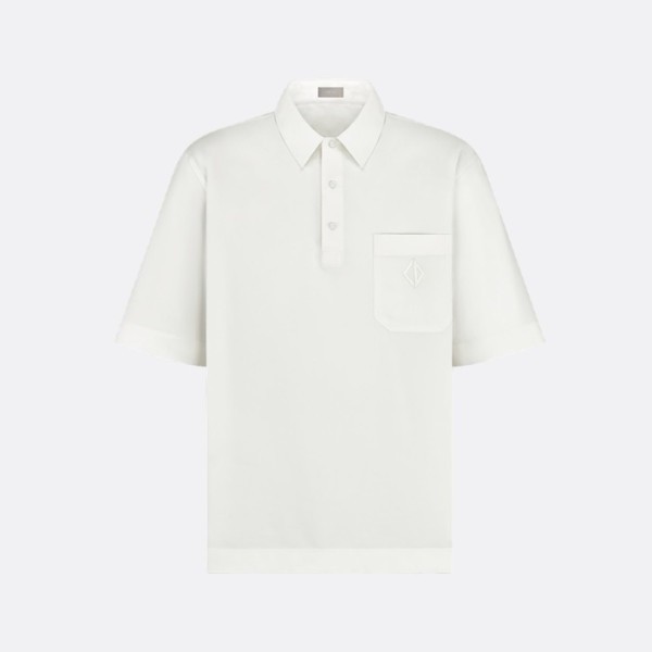 디올 남성 폴로 반팔티 - Dior Mens Polo Tshirt - dic15529x