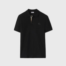 버버리 남성 폴로 반팔 티셔츠 - Burberry Mens Polo Tshirt - buc15539x